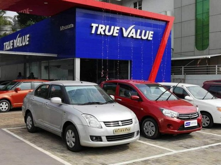 Maruti Suzuki pre-owned car unit True Value crosses 400,000 unit sales