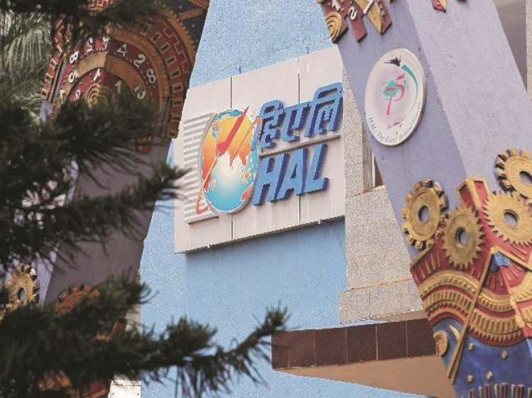 HAL's order book expected to cross Rs 1 trillion in the next year