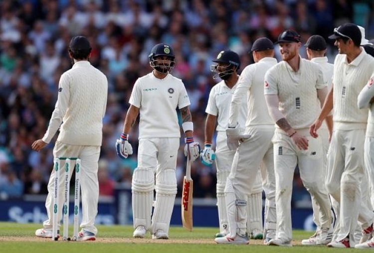 Channel 4 to live telecast India vs England Test series for free in UK