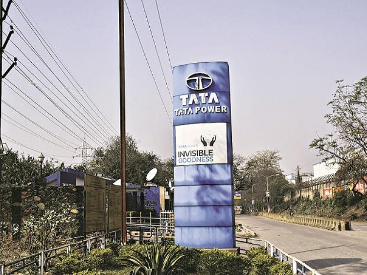 Tata Power third quarter net profit soars 22% to Rs 318 crore