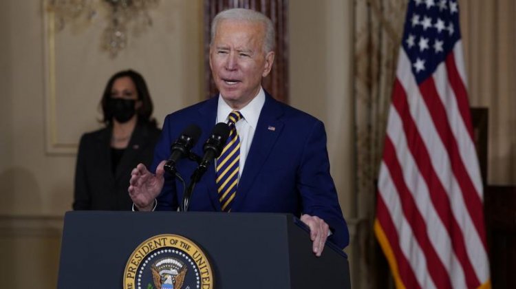 US will repair its alliances and engage with world once again: Prez Biden