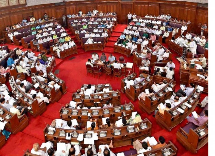 Opposition parties in Rajya Sabha demand repeal of farm reforms