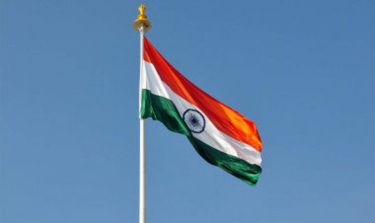 FIR against farmers' family for insulting national flag