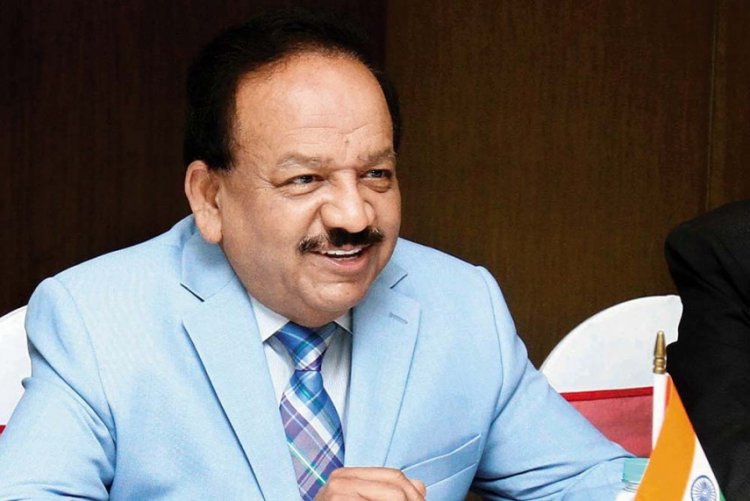 22 countries have requested India for supply of COVID-19 vaccines: Harsh Vardhan