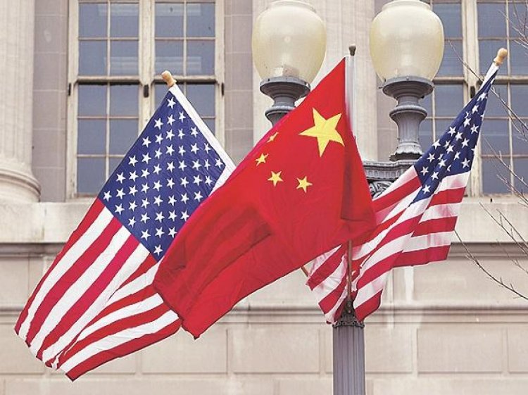 Tech central to US' strategic competition with China, says White House