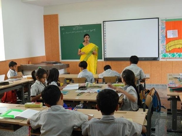 Schools for Classes 6-8 to reopen from February 10 in Uttar Pradesh