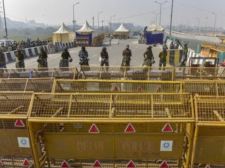 No blockade in Delhi, UP, Uttarakhand; unions ask protestors to be peaceful