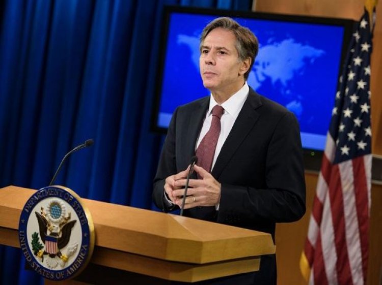 US will hold China accountable for abuses of international system: Blinken