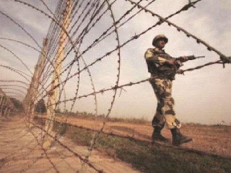 Pakistani intruder killed by BSF along International Border in Jammu