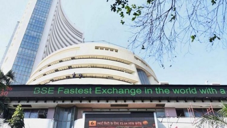 Sensex rallies over 600 pts to hit record high; Nifty tops 15,100