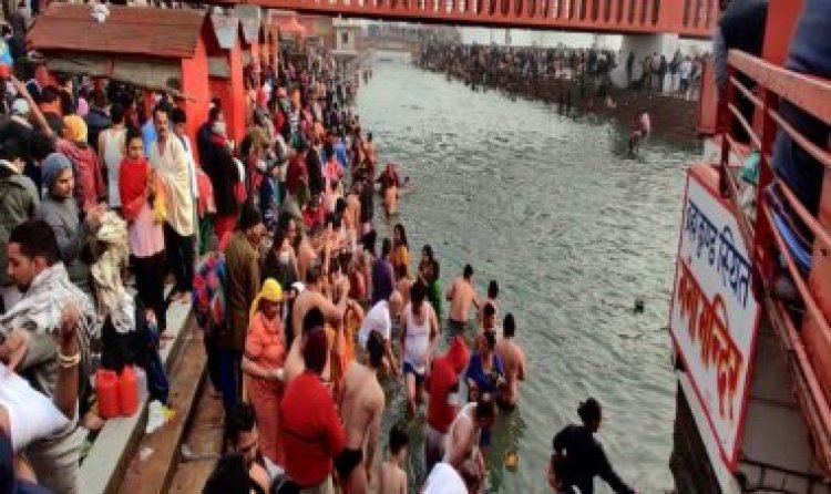 Uttarakhand to limit crowd using cameras with head count software at Kumbh Mela