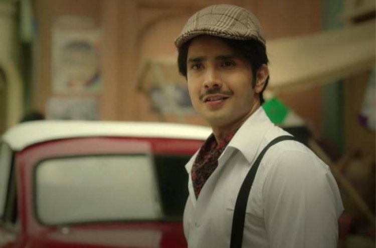 Zaan starts donning hats in real life also being inspired by his character in kyun Utthe Dil Chhod Ayae