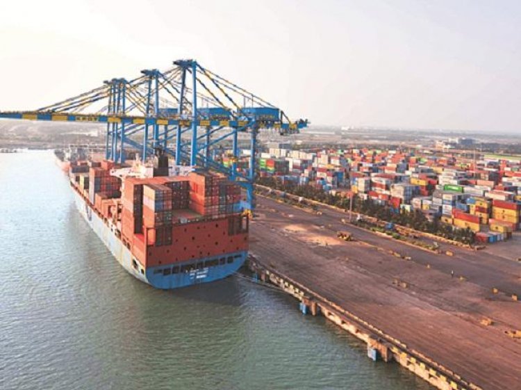 Adani Ports & SEZ Q3 consolidated profit up 16% to Rs 1,576 crore