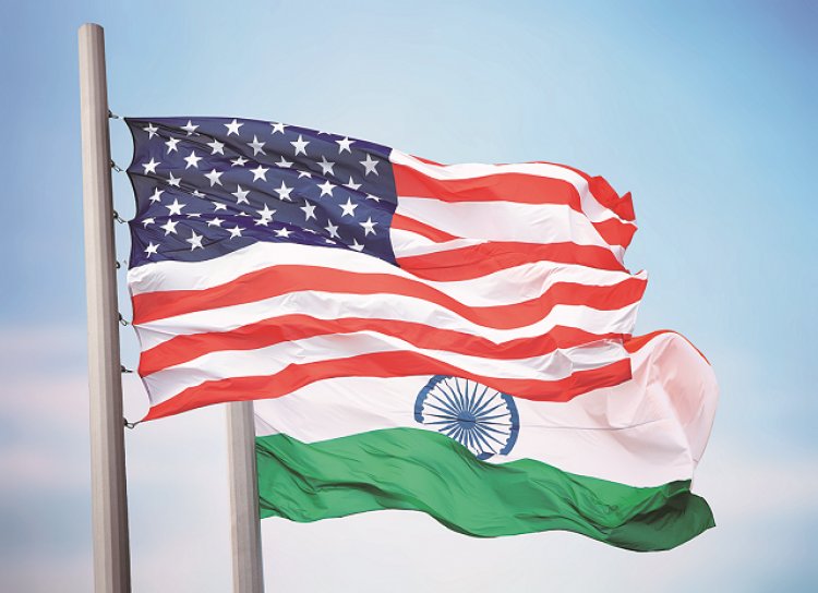 Biden administration welcomes India's emergence as a leading global power