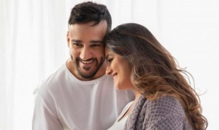 Anita Hassanandani, Rohit Reddy become parents to baby boy
