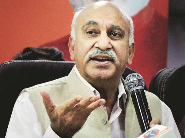 Verdict in M J Akbar's defamation case against Priya Ramani deferred