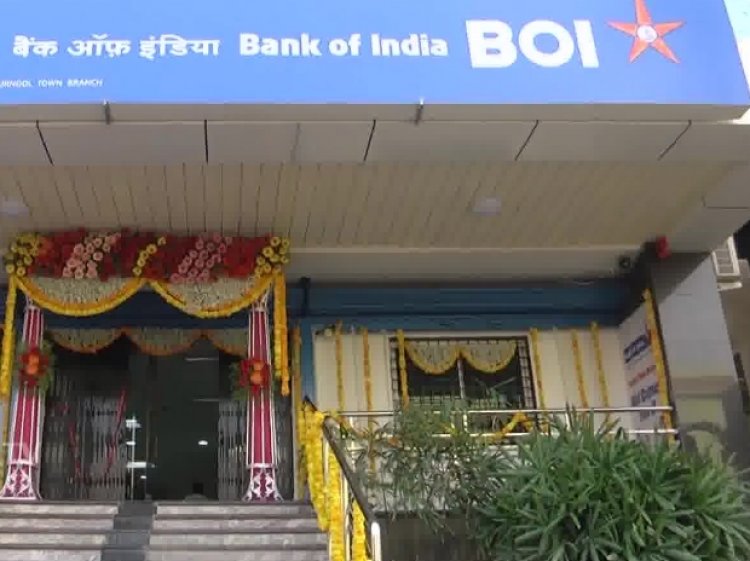 Bank of India Q3 net profit jumps over five-fold to Rs 540.72 cr