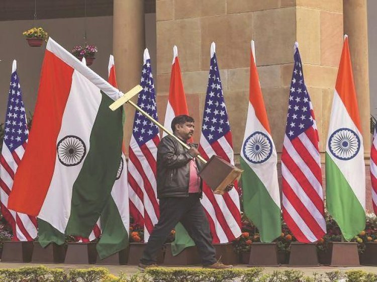 US closely monitoring situation along India-China border: Official