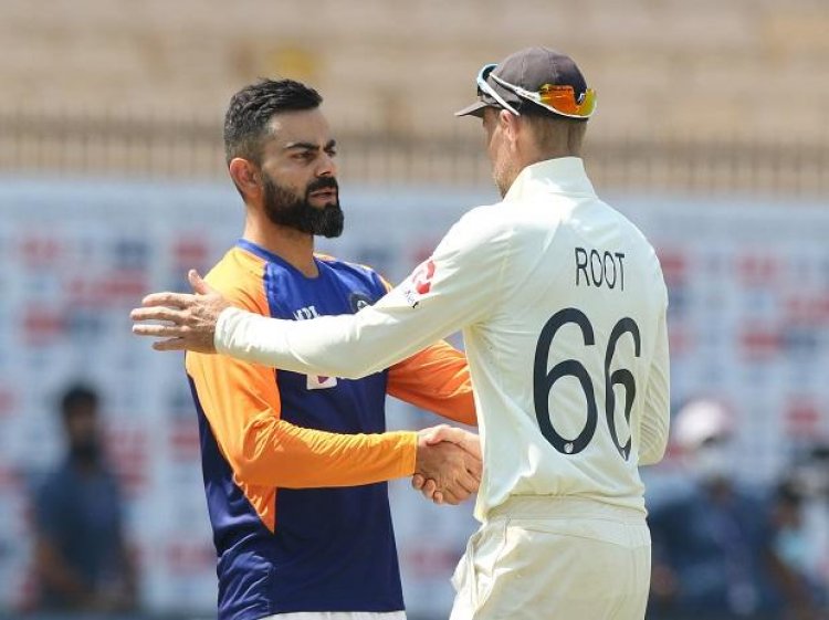 ICC Test Rankings: Kohli slips down to fifth spot; Root moves up to third
