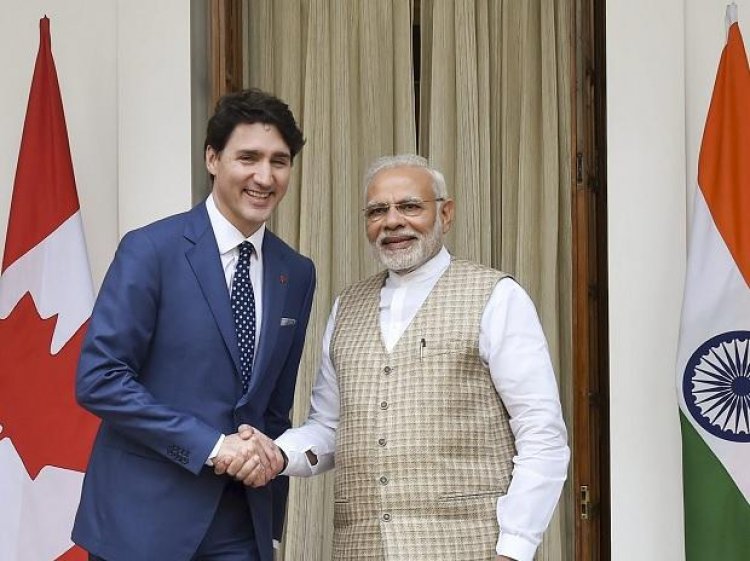 Had good discussion including recent protests with PM Modi: Justin Trudeau