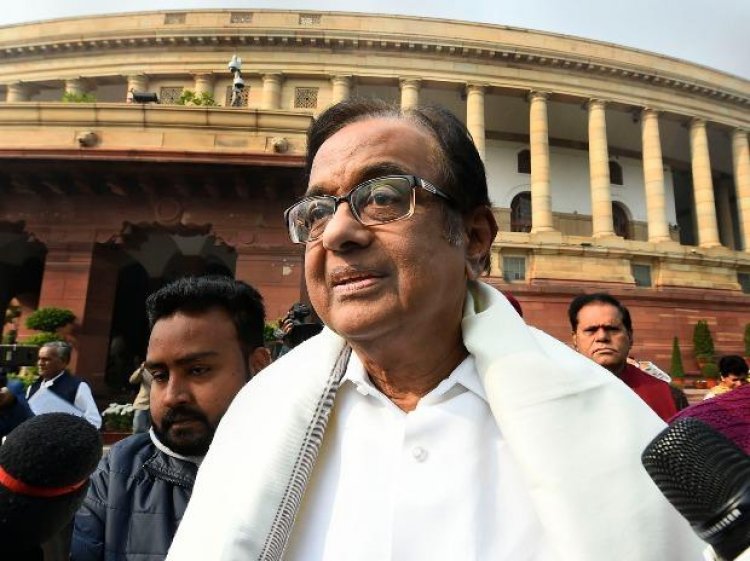 Union Budget for the rich, of the rich, by the rich: Chidambaram