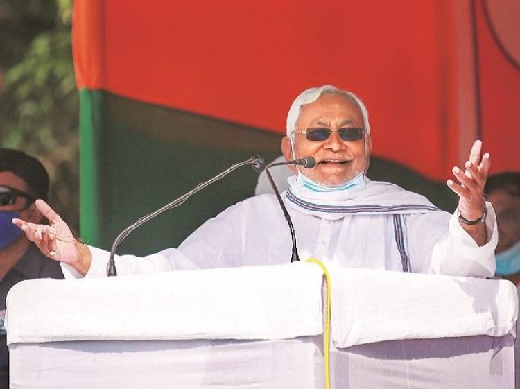 Nitish backs Modi Govt on farm laws, hopes for a resolution soon