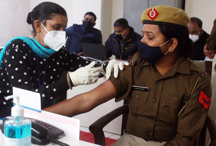 Covid-19: With 9,309 new cases, India's tally jumps to 1,08,80,603;