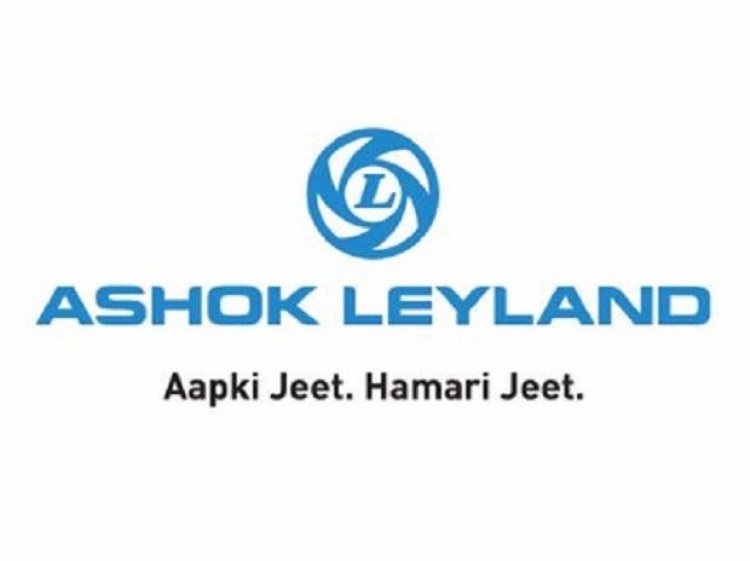 Ashok Leyland tanks 8% to Rs 124.10 after Rs 19 crore Q3 net loss
