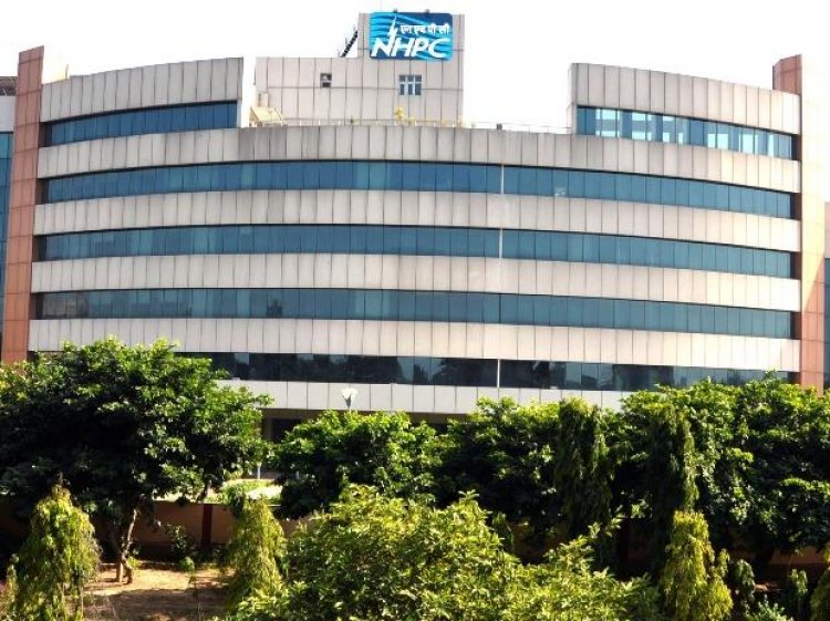NHPC reports 50% rise in net profit to Rs 961 crore for Dec quarter