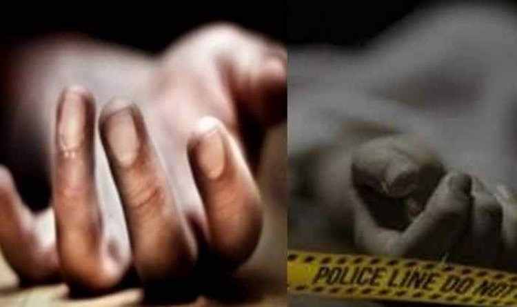 UP: Man kills pregnant wife, minor daughter