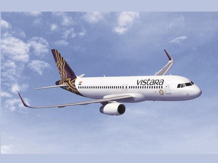 Vistara to start flights between Mumbai and Male from March 3