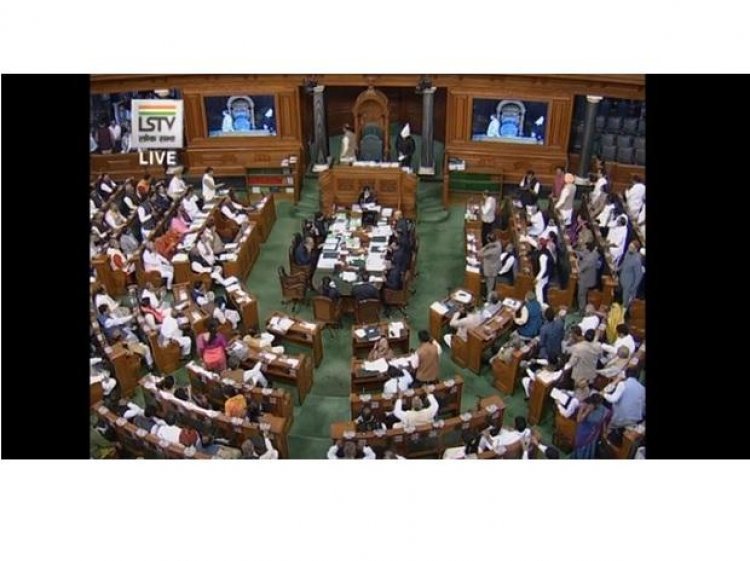 Govt introduces J&K Reorganisation (Amendment) Bill, 2021 in Lok Sabha