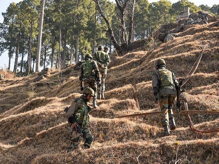 Major terror plan averted in Jammu on Pulwama anniversary, four held