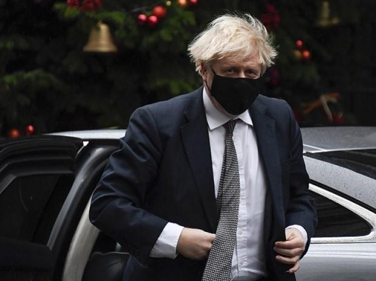 UK PM Boris Johnson to host virtual meeting of G7 leaders on Feb 19