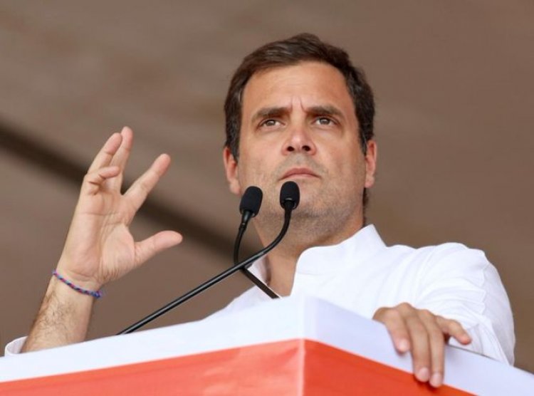Rahul Gandhi to launch Cong campaign in poll-bound Puducherry on Feb 17