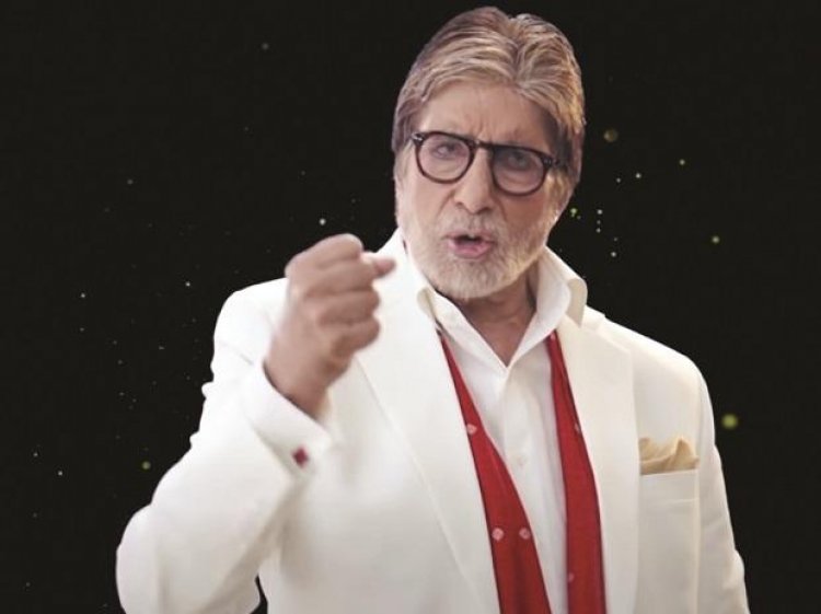 Aaj hi ke din: Amitabh Bachchan celebrates 52 years in Hindi film industry