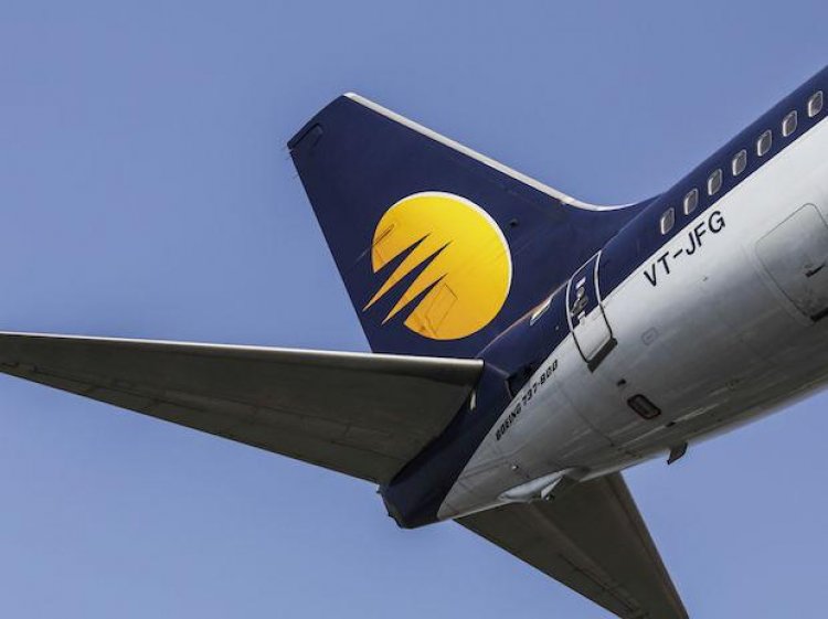 Grounded airline Jet Airways reports Rs 2,841 cr loss for 2019-20