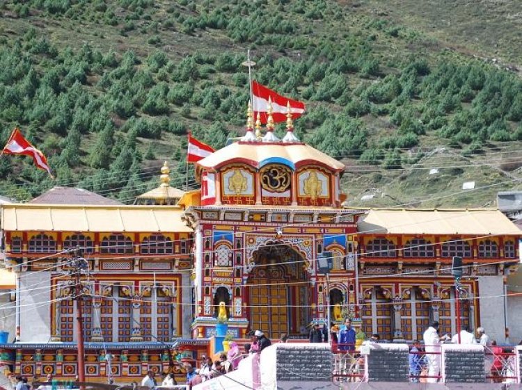 Uttarakhand: Badrinath portals to reopen for devotees from May 18