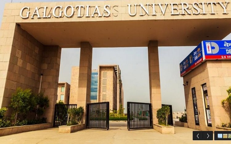 Galgotias University Pledges to Implement the National Education Policy 2020 Fully