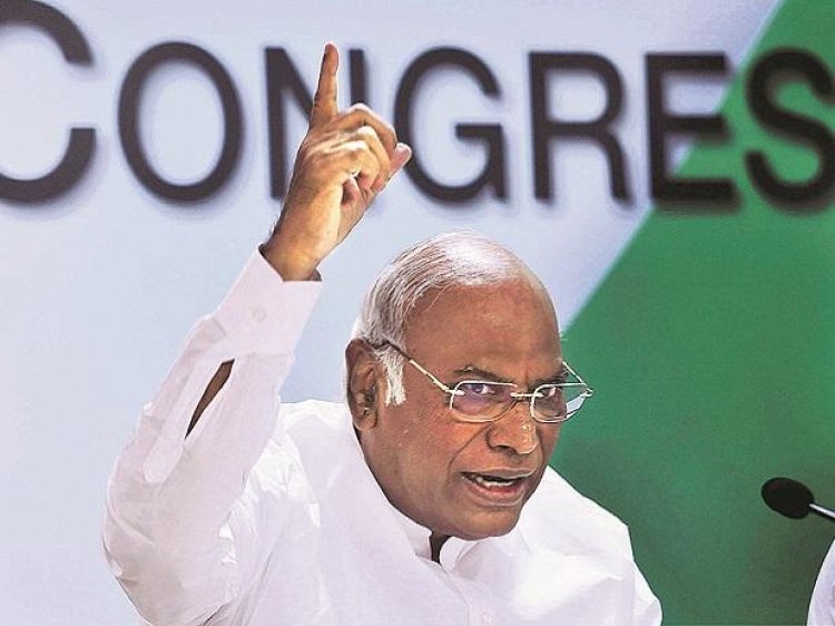 Violence in name of religion cannot be tolerated in India: Kharge