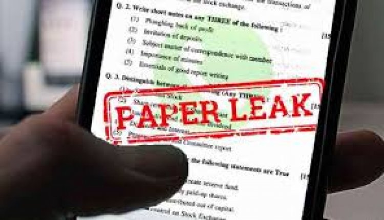 One more held in KPSC question paper leak case