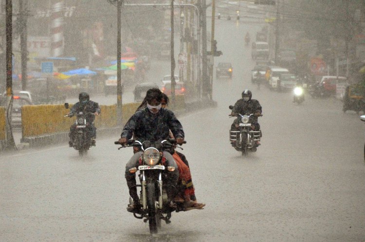 Rain, thunderstorm, hail likely in some Maharashtra areas on Wednesday: IMD