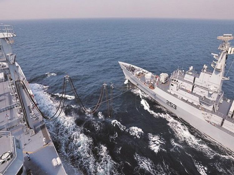 Pakistan Navy's Aman 2021 multinational maritime exercise concludes