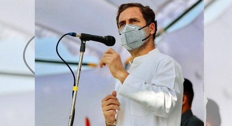 Govt being overconfident about COVID, it's not over yet: Rahul gandhi