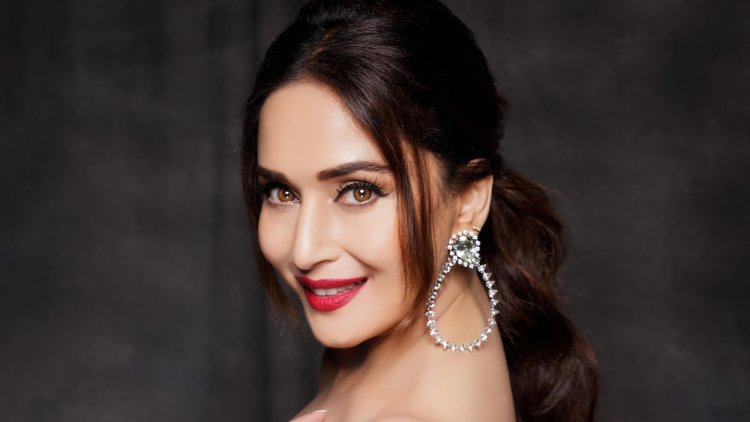 I see dance in everything: actor Madhuri Dixit