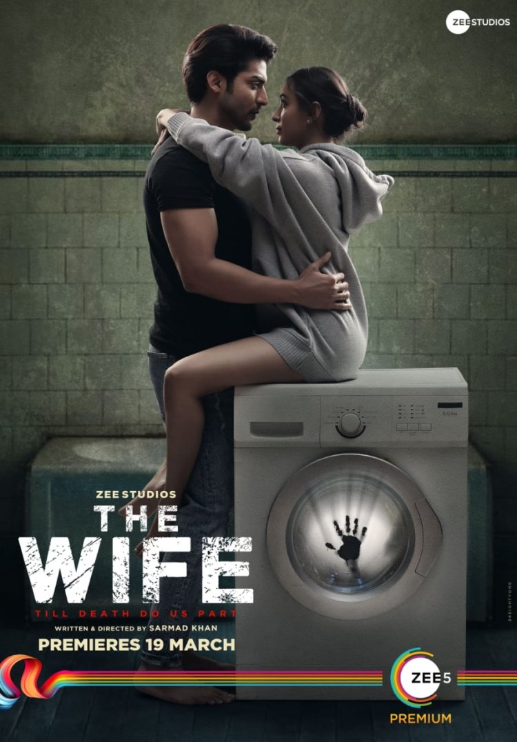 Zee Studios’ announced the release date of Gurmeet and Sayani starrer horror film 'The Wife' with an intriguing poster