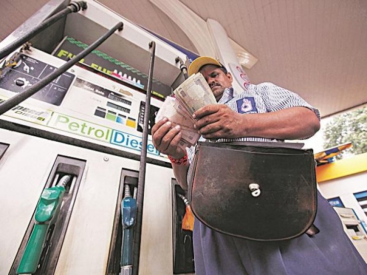 Opposition parties in Uttar Pradesh attack govt over fuel price hike
