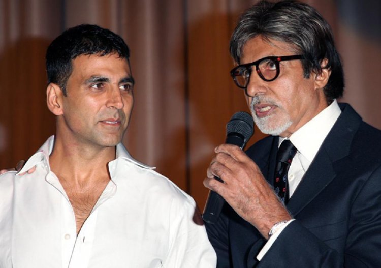 Why Big B, Akshay quiet on fuel prices now, asks Congress leader