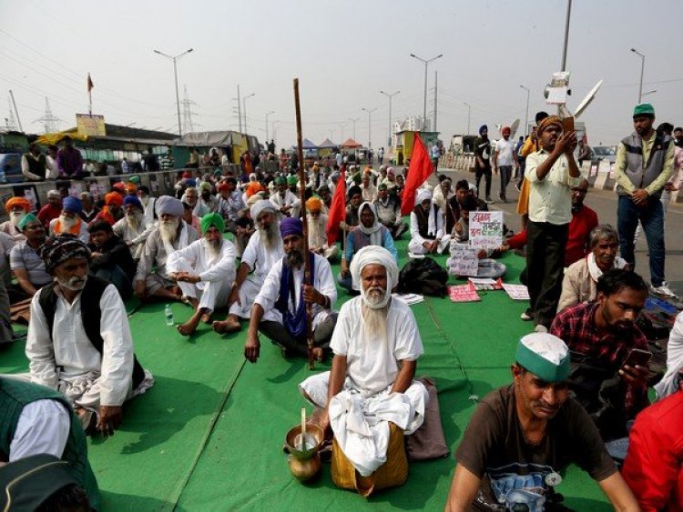 Farmers' 4-hour nationwide 'rail roko' program today, Samyukta Kisan Morcha appeals for peaceful protest