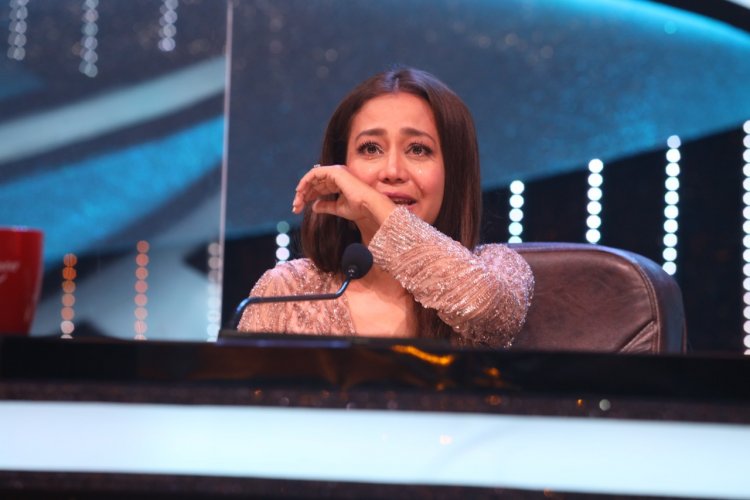 Neha Kakkar  anxiety issue disturbed her a lot revealed on Indian idol